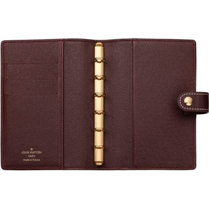 Louis Vuitton Tela Monogram Idylle Copertina Agenda PM Seppla Borse R21082