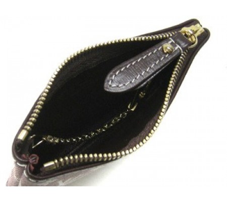 Louis Vuitton Tela Monogram Idylle Pochette Portachiavi Seppla Borse M62996