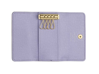 Louis Vuitton Tela Monogram Multicolore Multicles 4 Violette Borse M60284