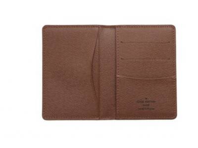 Louis Vuitton Tela Monogram Organizer Tascabile Borse M61732 Uomo
