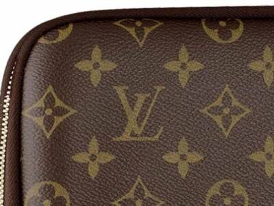 Louis Vuitton Tela Monogram Porta Computer PM Borse M56396 Uomo