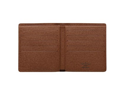 Louis Vuitton Tela Monogram Portafoglio 10 Carte Di Credito Borse M60883