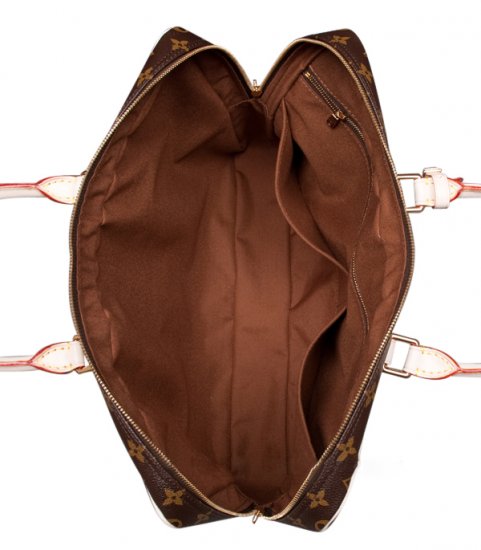 Louis Vuitton Tela Monogram Porte Documents Voyage Borse M40226 Uomo