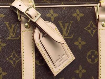 Louis Vuitton Tela Monogram Porte Documents Voyage Borse M40226 Uomo