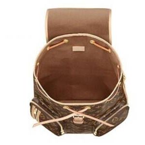Louis Vuitton Tela Monogram Sac A Dos Bosphore Borse M40107 Uomo
