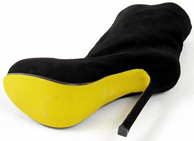 YSL fashion boots 019