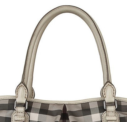 Burberry affumicato Controllare Hobo Borsa 10000909614