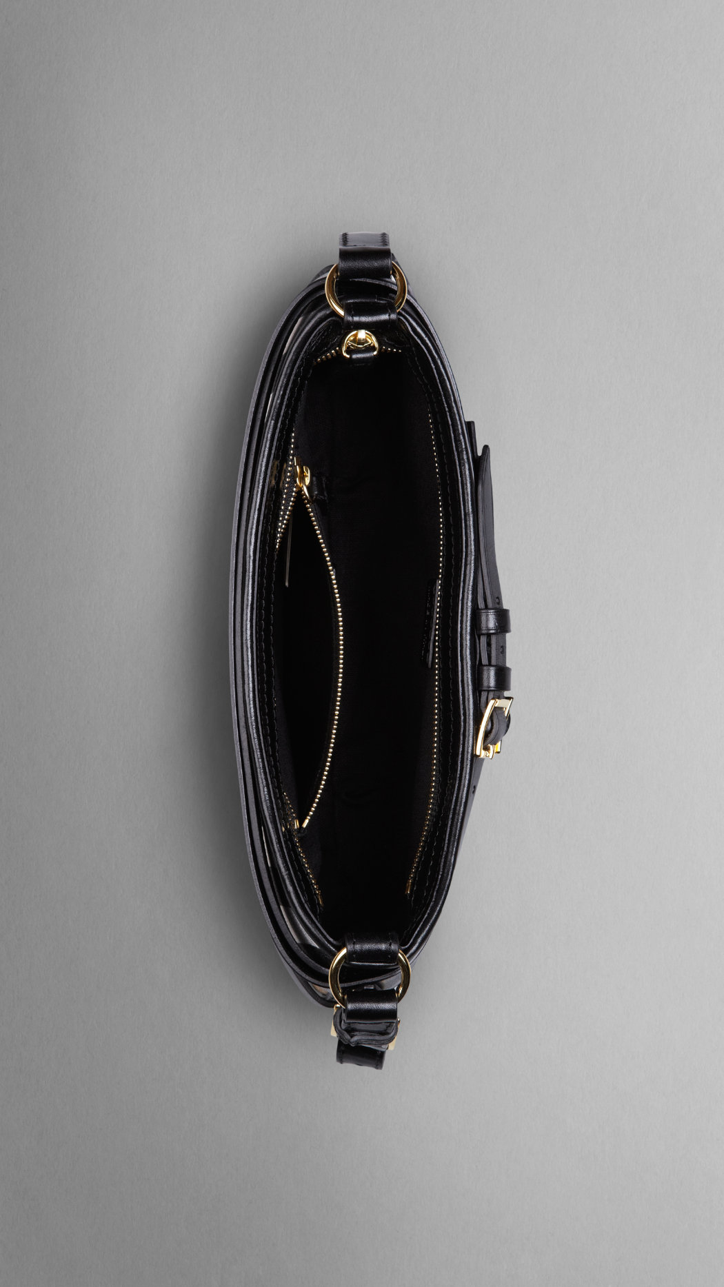 Burberry Bridle Casa check Sling Borsa 37638431