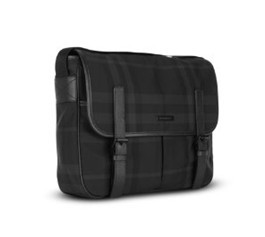 Burberry Media Batti Controllare Nylon Crossbody Borsa 36380761