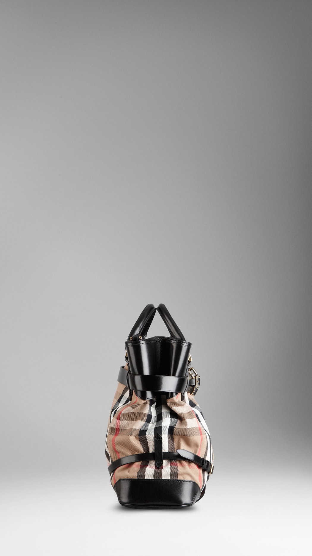 Burberry Grande Briglia casa Controllare Tote Borsa 37638481