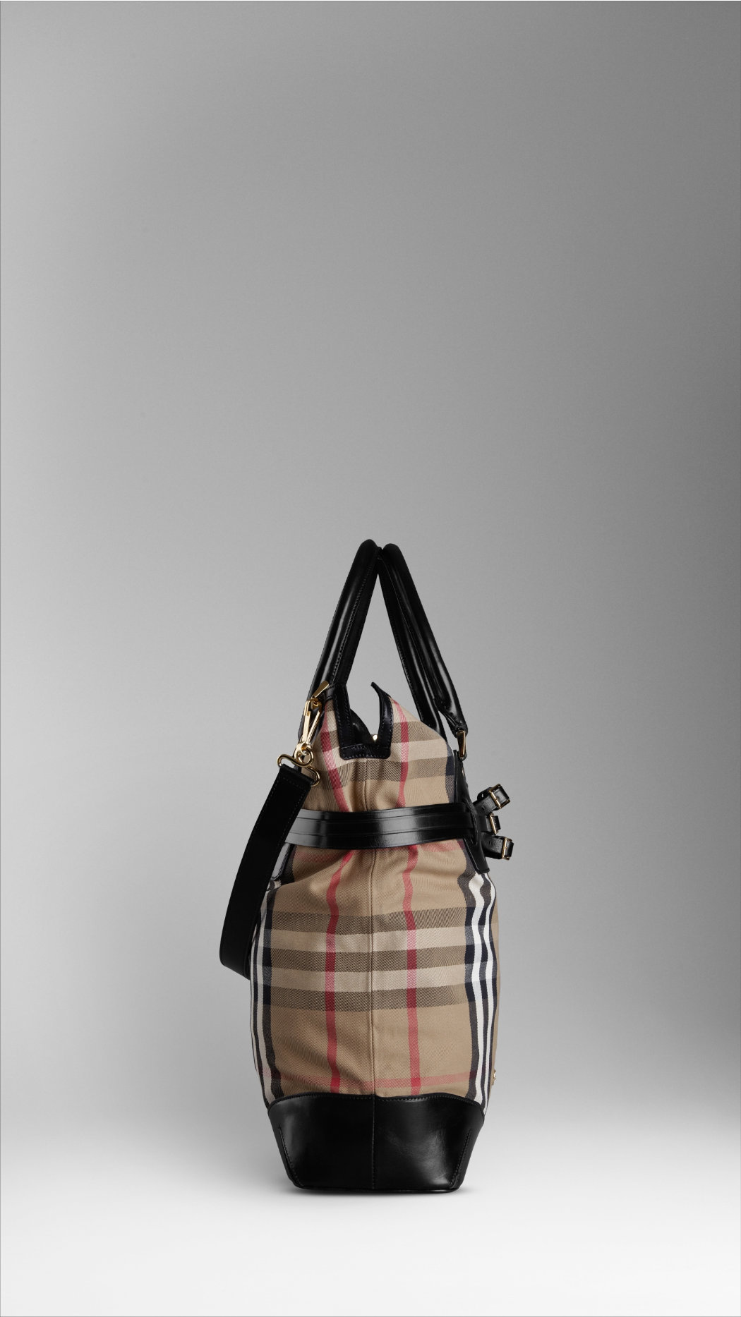 Burberry Grande Briglia casa Controllare Tote Borsa 37638421