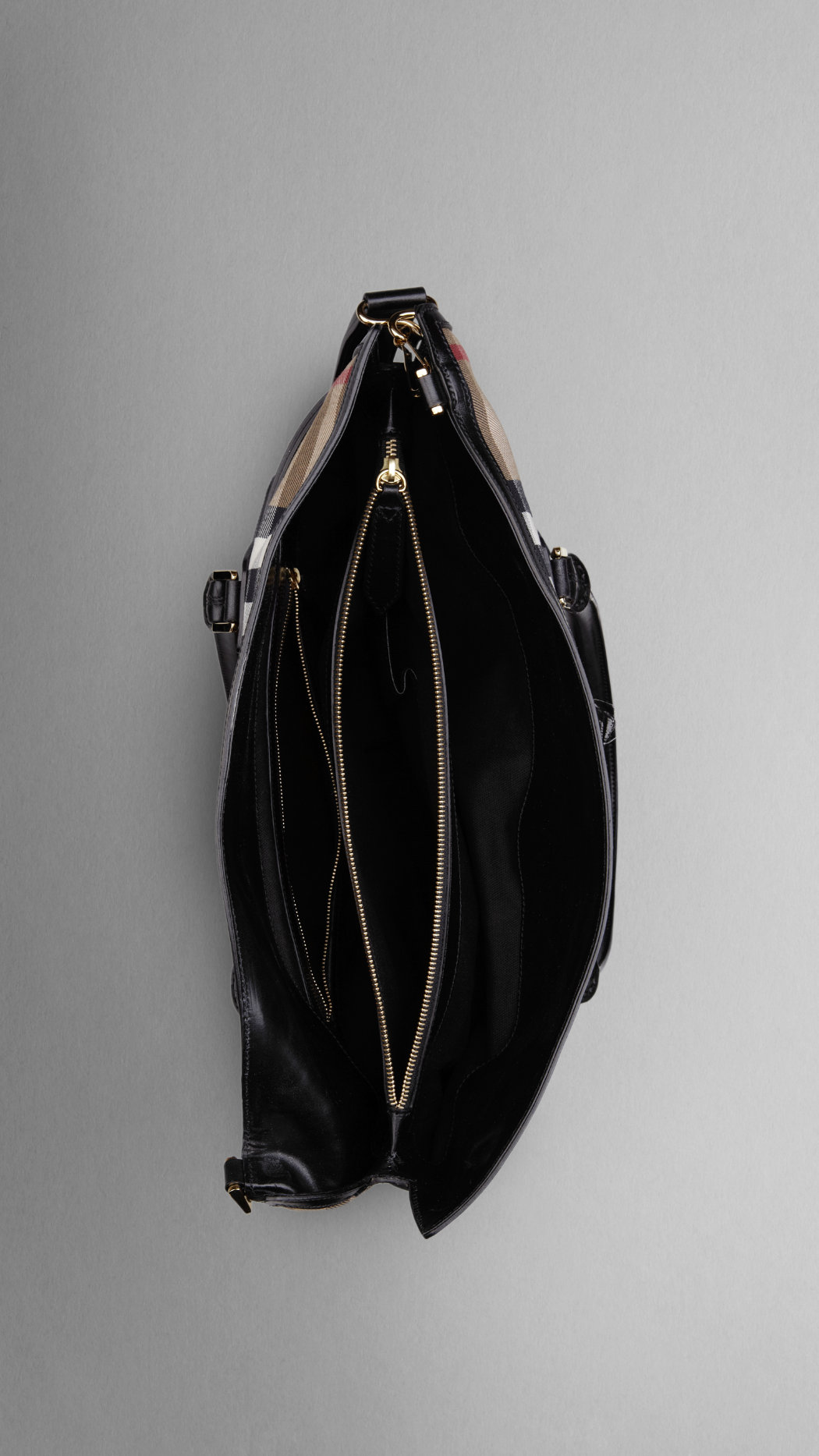 Burberry Grande Briglia casa Controllare Tote Borsa 37638421