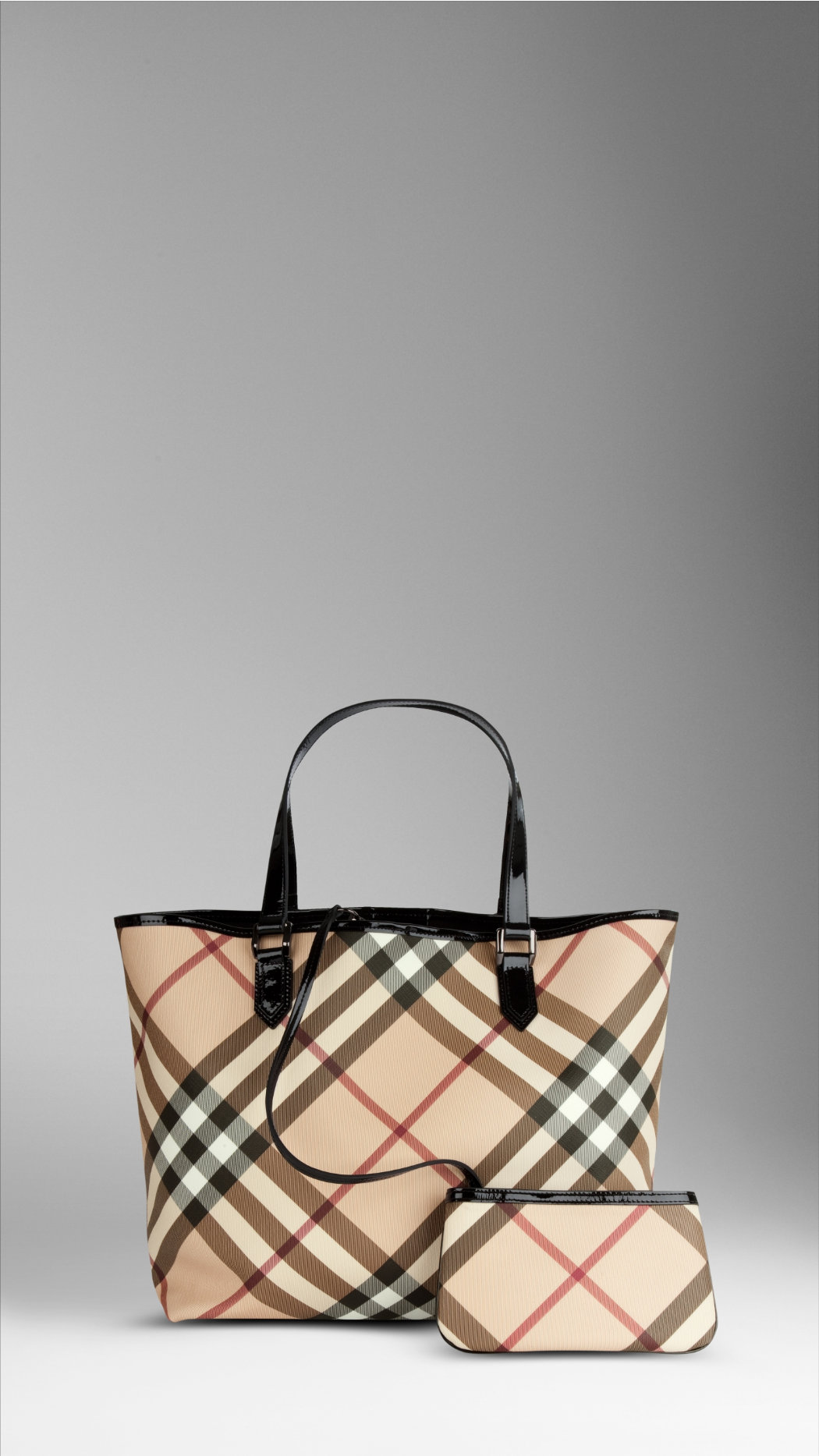 Burberry Medio Nova Controllare Tote Borsa 34890401