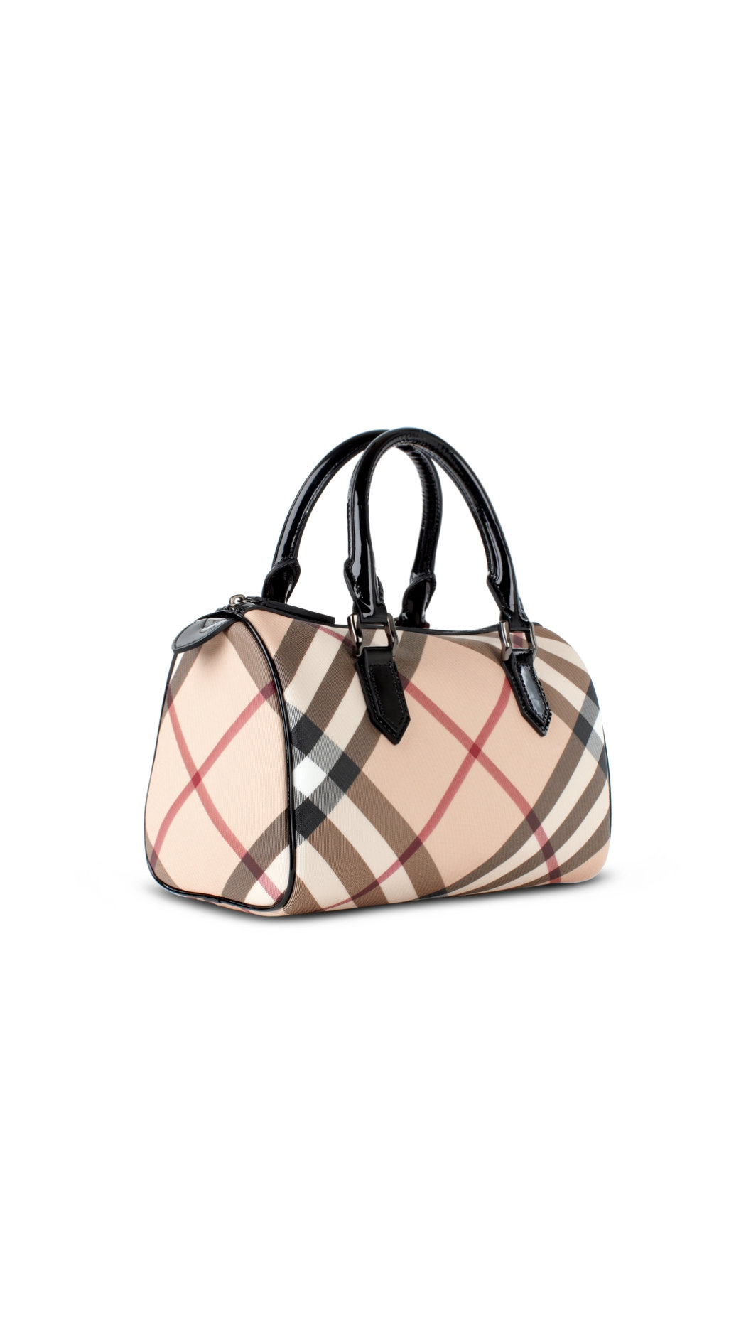 Burberry Nova Controllare Bowling Borsa 34599171