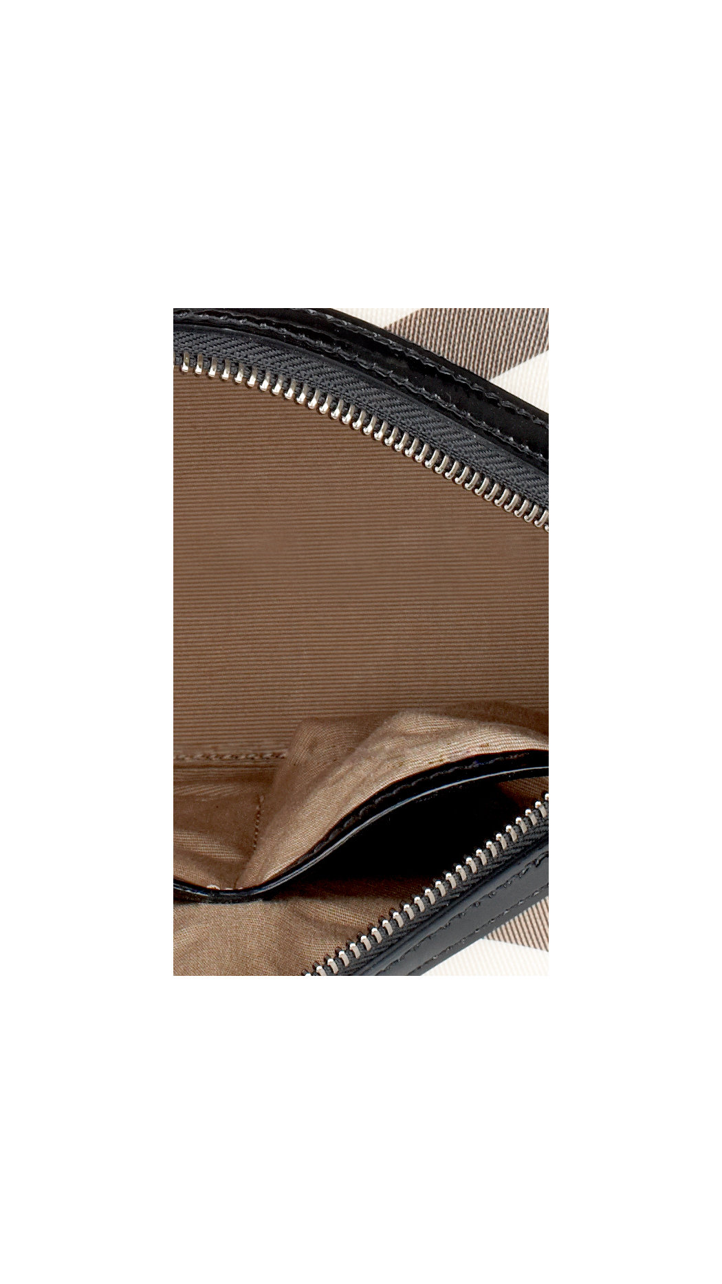 Burberry Nova Controllare Bowling Borsa 34599171