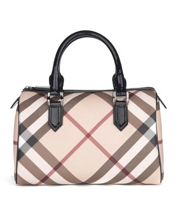 Burberry Nova Controllare Bowling Borse 10111113998