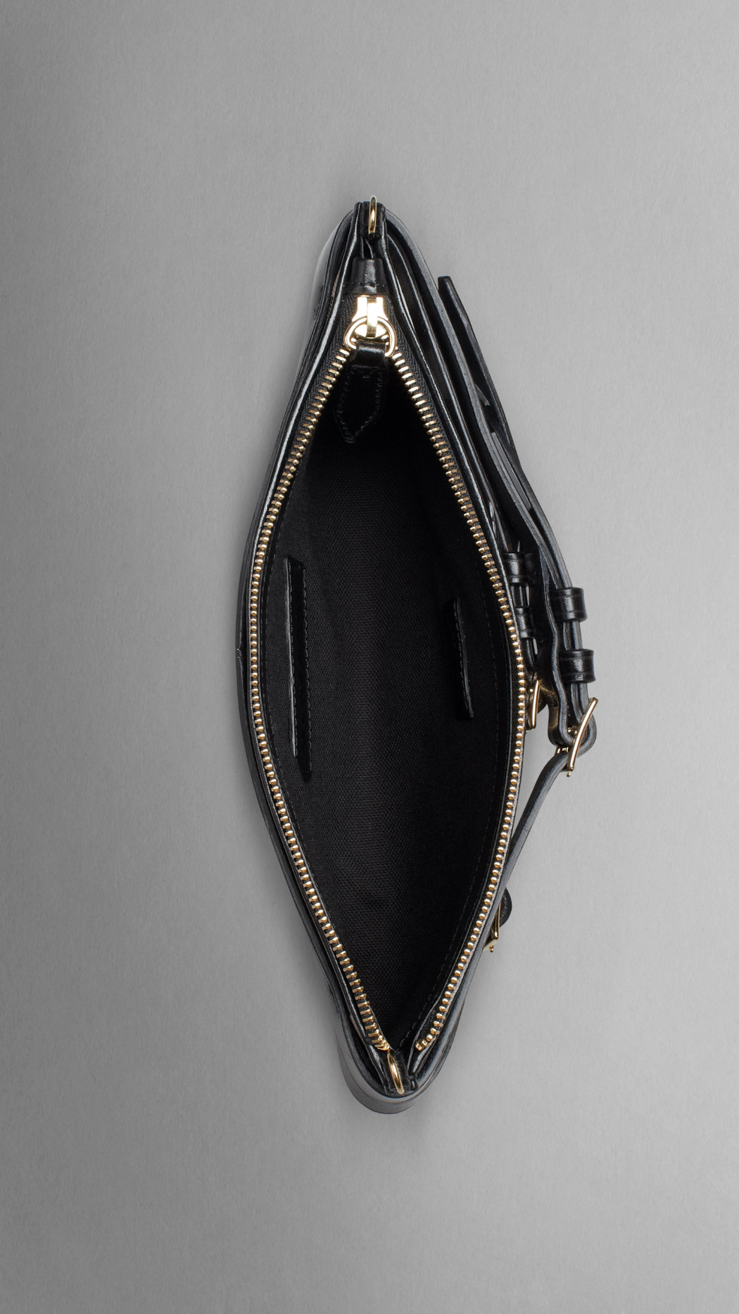 Burberry Piccolo Briglia Casa check Pochette con cintura 37638451