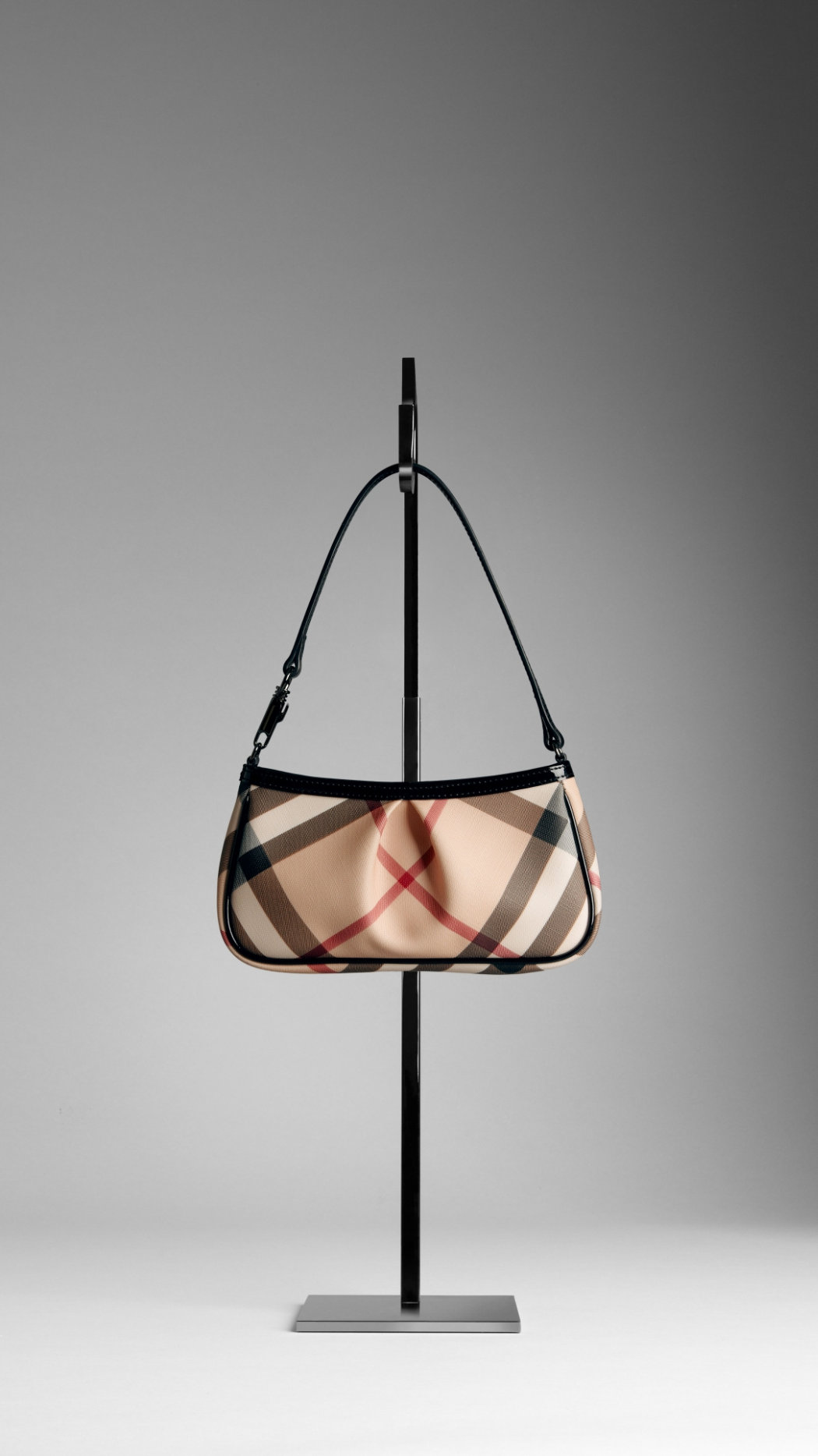 Burberry Piccolo Nova Check Sling Borsa 36902871
