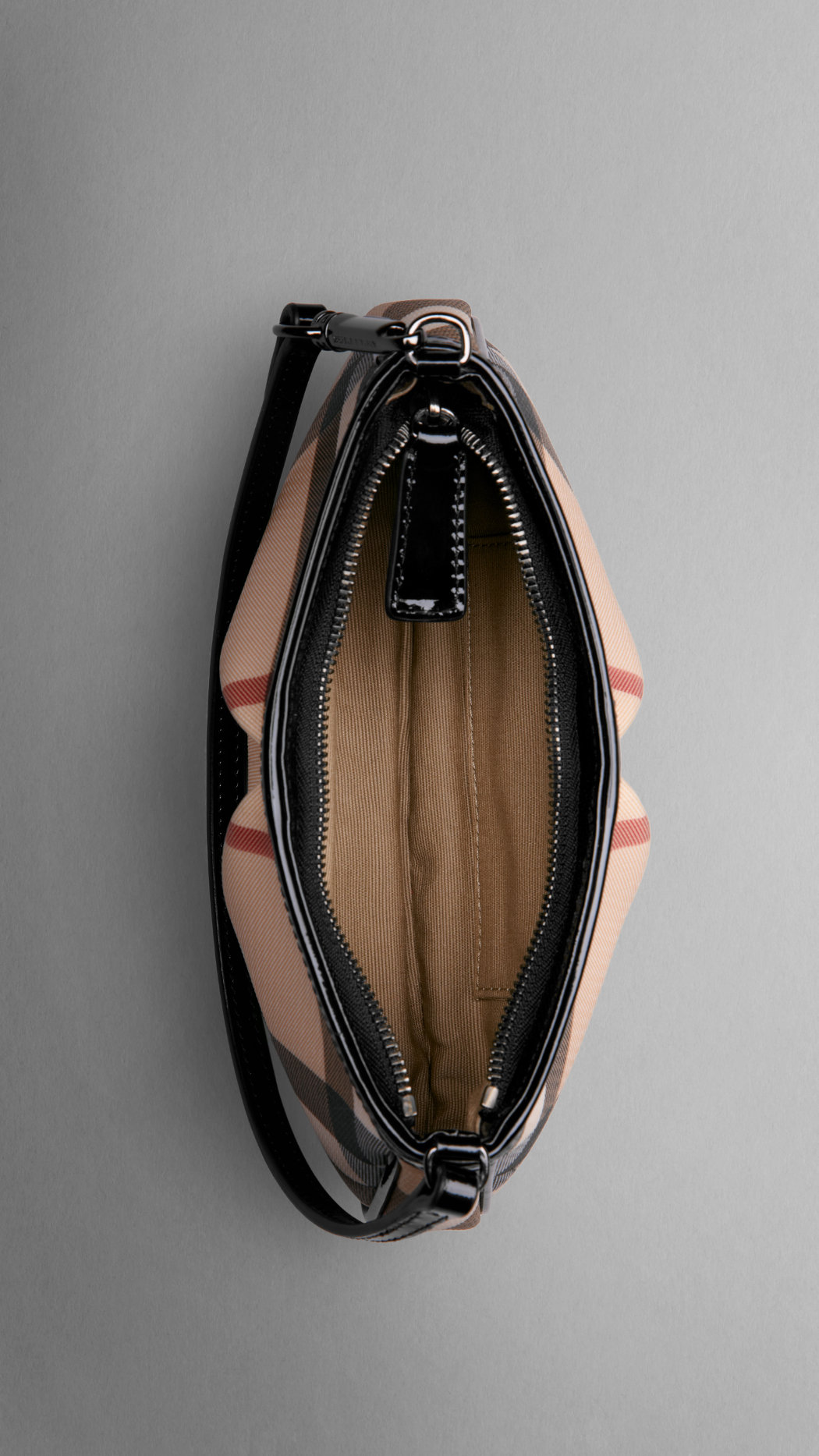 Burberry Piccolo Nova Check Sling Borsa 36902871