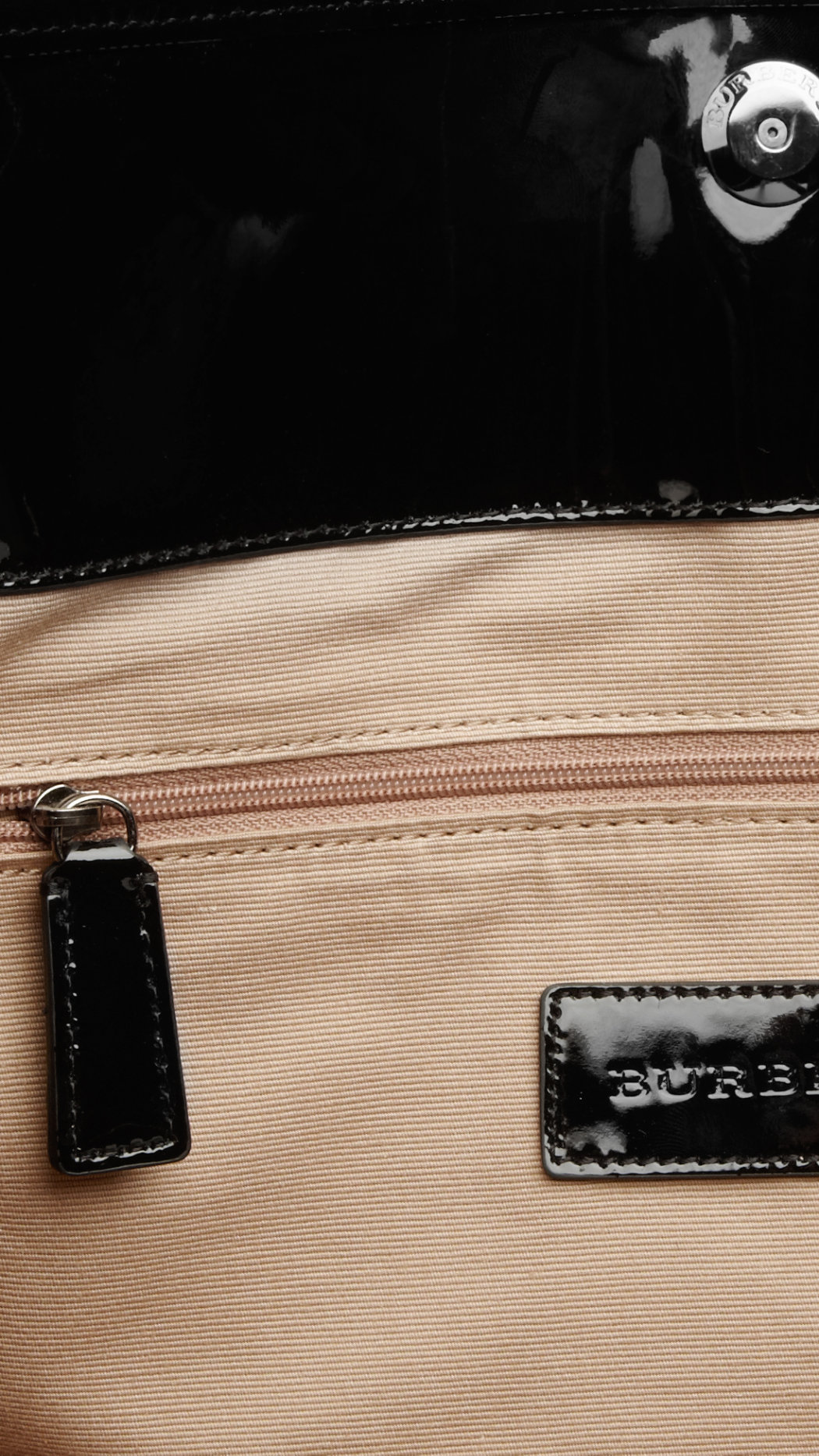 Burberry Piccoli Nova Controllare Tote Borsa 37230011
