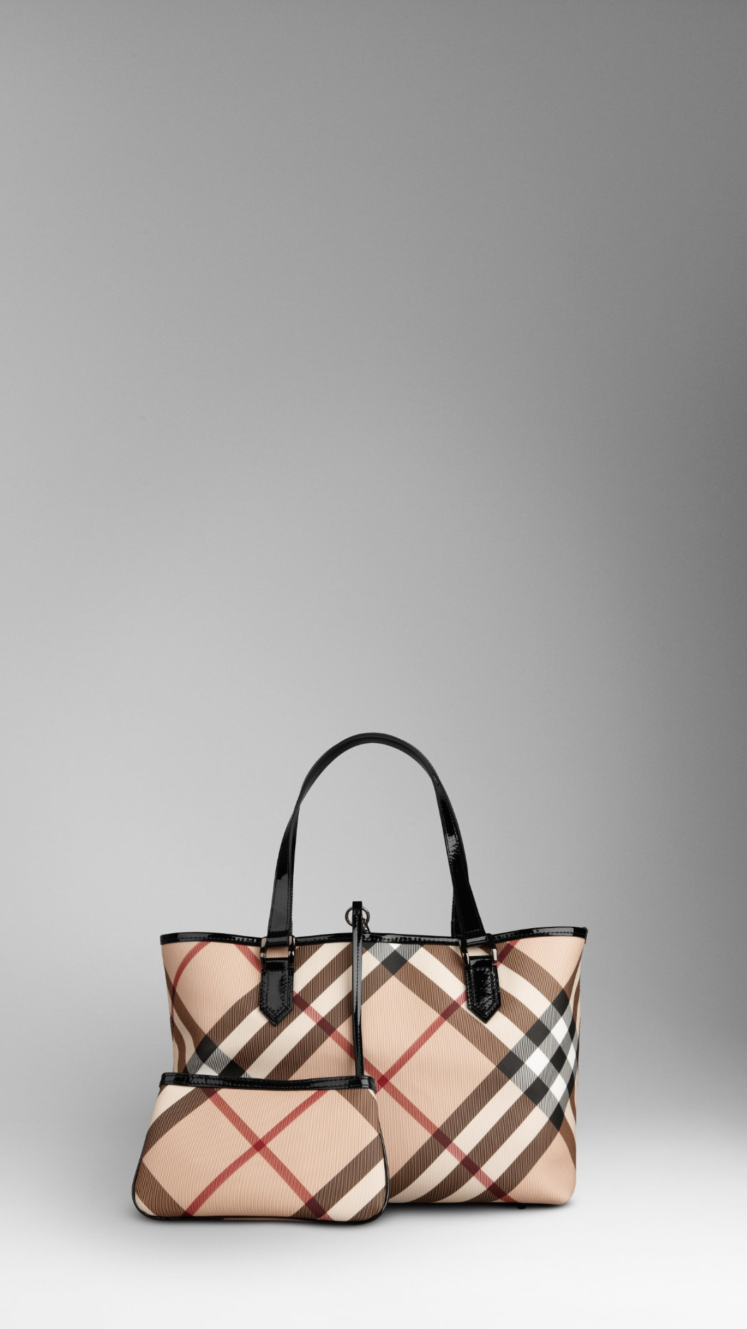 Burberry Piccoli Nova Controllare Tote Borsa 34890441