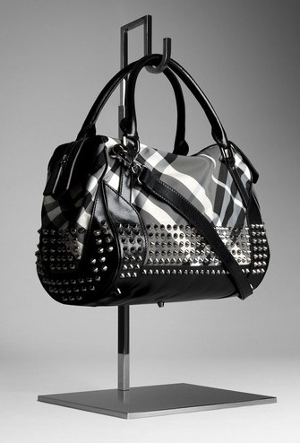 Burberry Studded beat Controllare Tote Borsa 10000014737