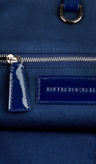 Burberry Piccolo Nova Perspex Tote Borsa 37540421