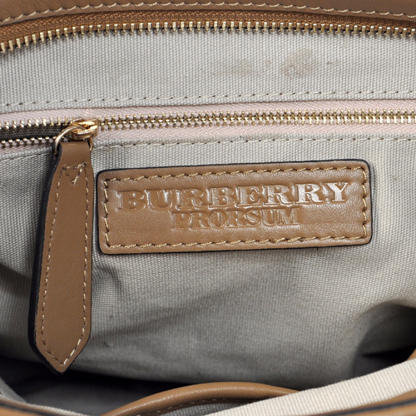 Burberry Bridle House Verifica Hobo Borsa Tote 37.570.491-1