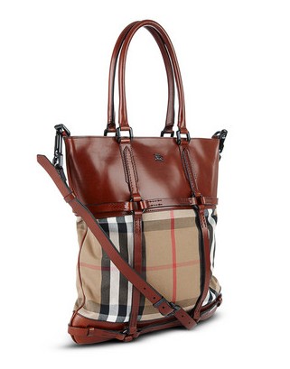Burberry Briglia casa Verifica Borsa shopper 33378751
