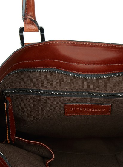 Burberry Briglia casa Verifica Borsa shopper 33378751