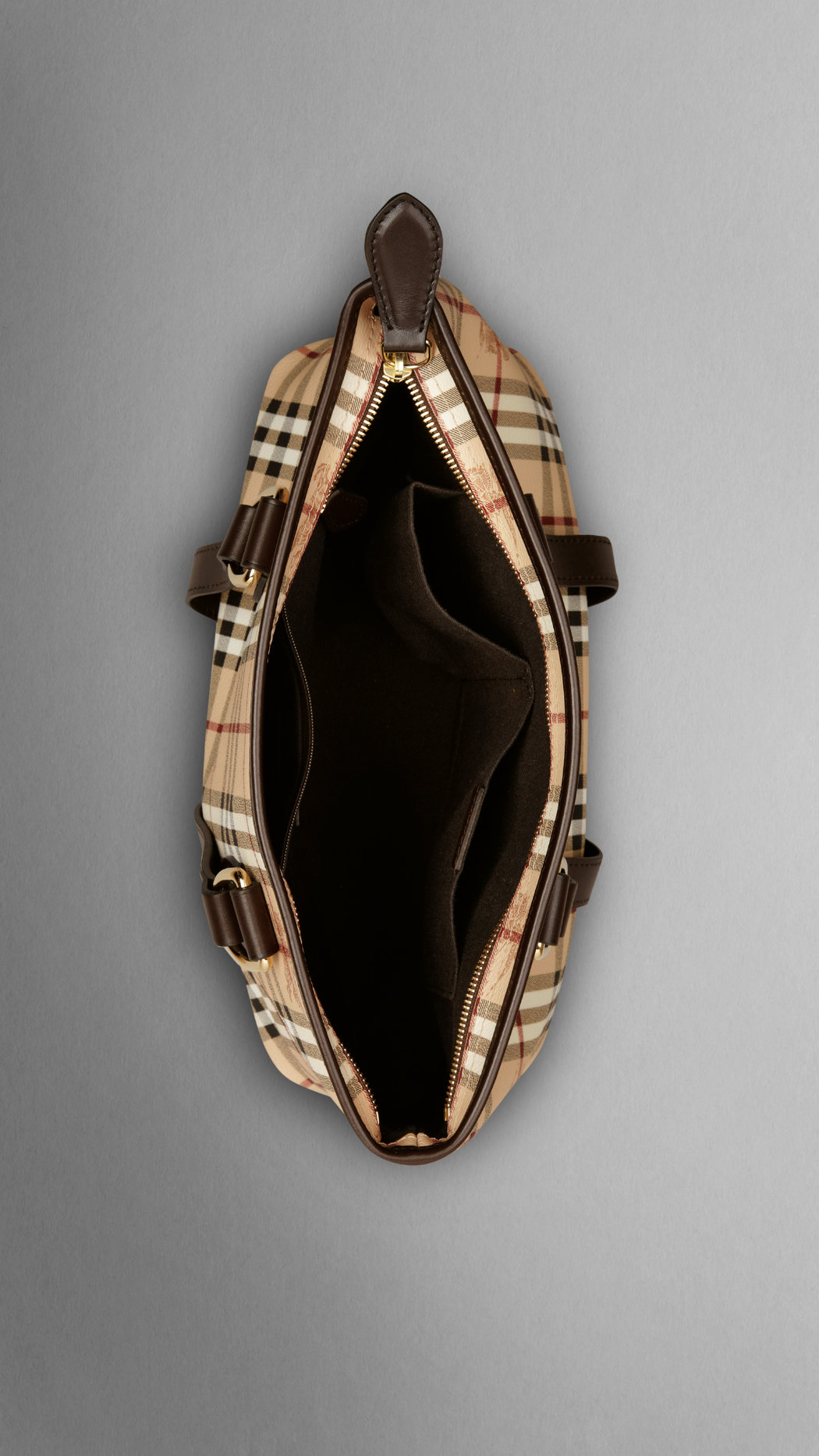Burberry Haymarket Controllare Tote Borsa 32009771