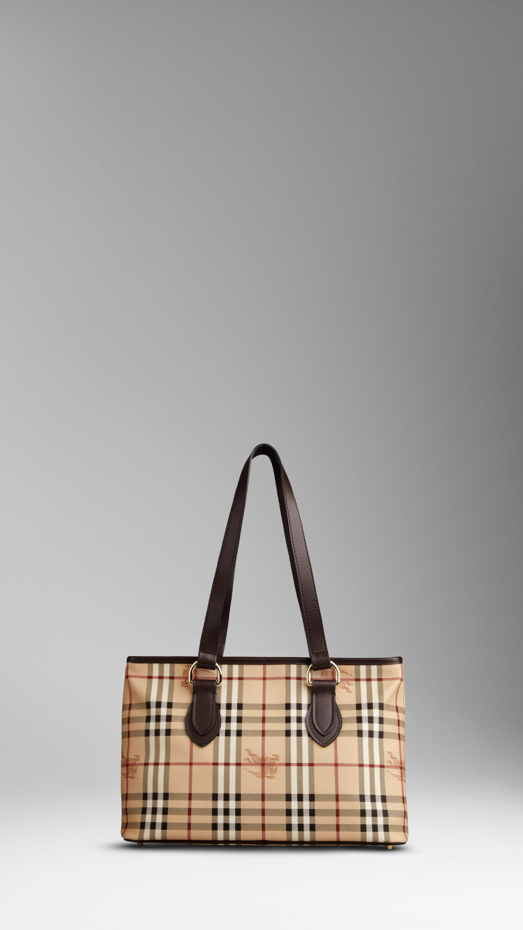 Burberry Haymarket Controllare Tote Borsa 32009771