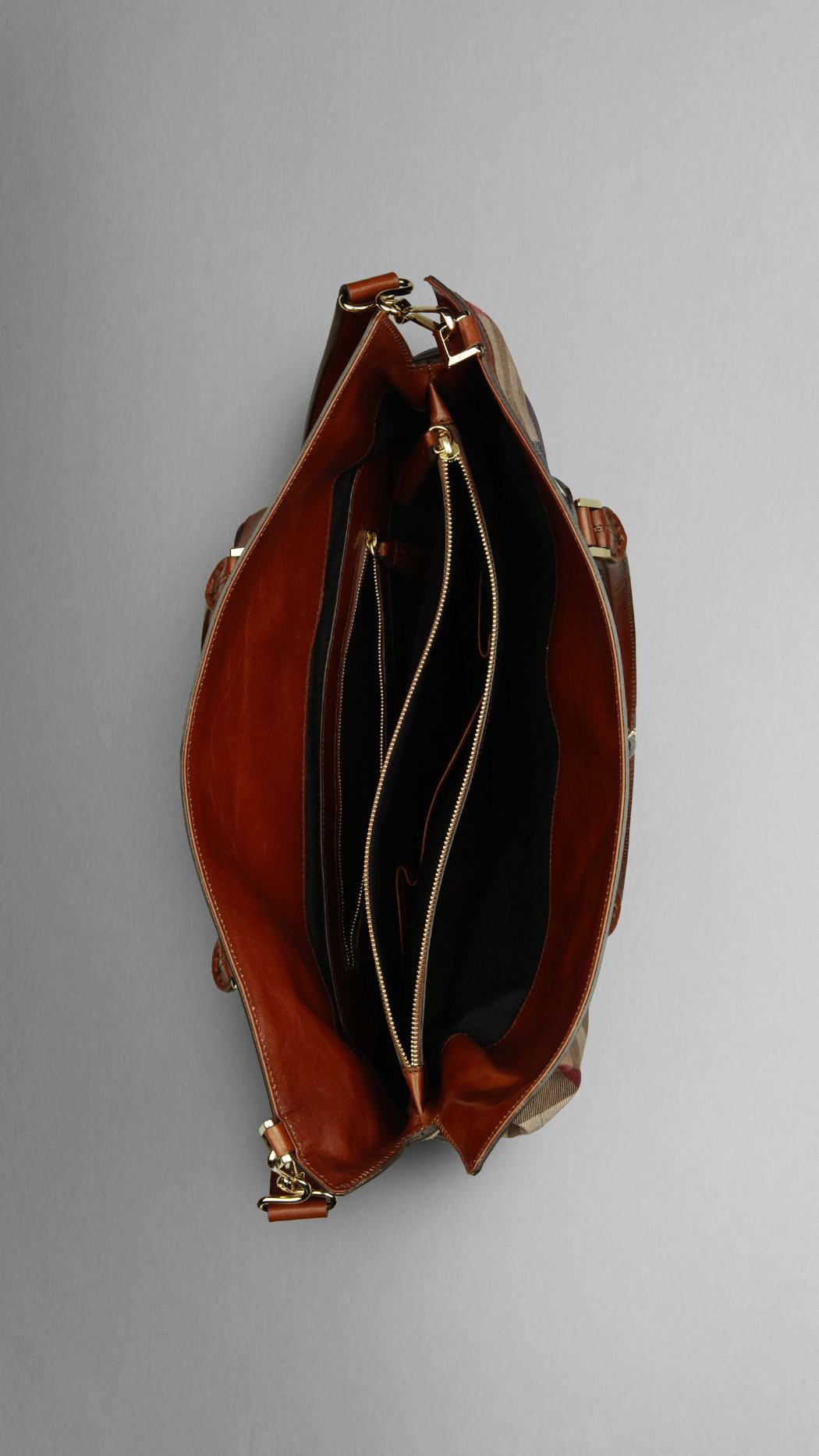 Burberry Vintage House Controllare Tote Borsa 37638251