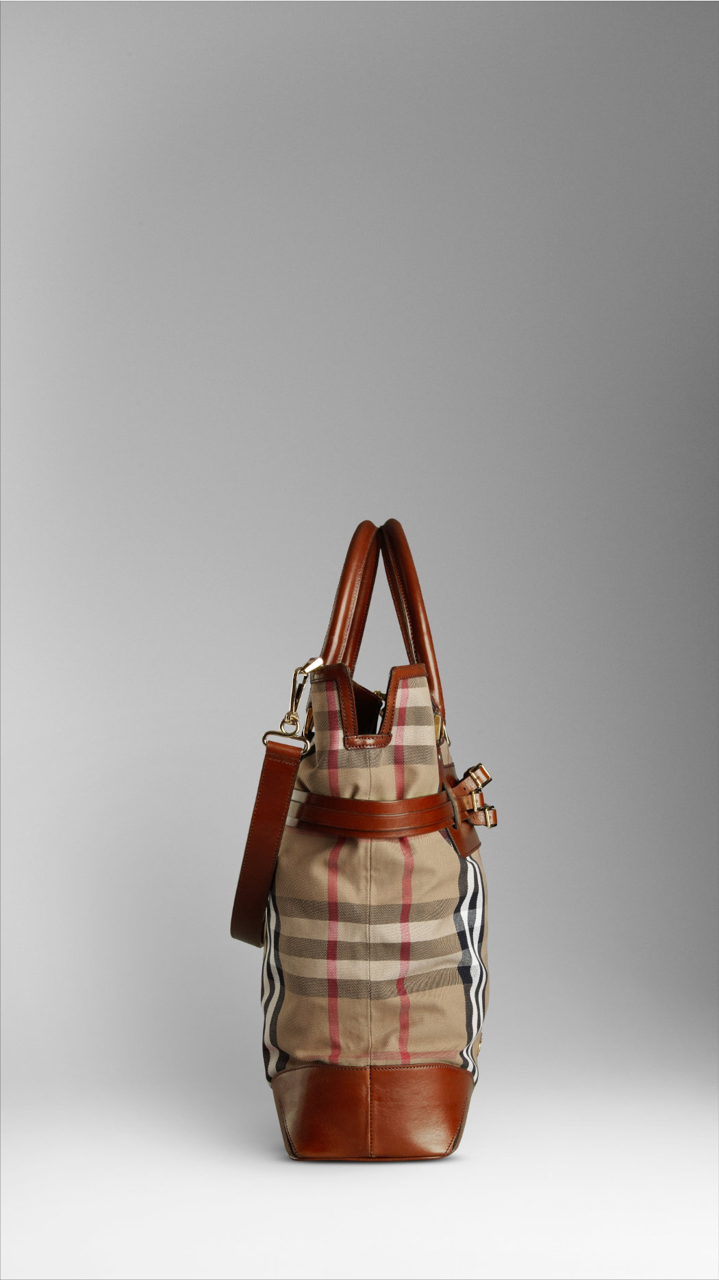 Burberry Vintage House Controllare Tote Borsa 37638251