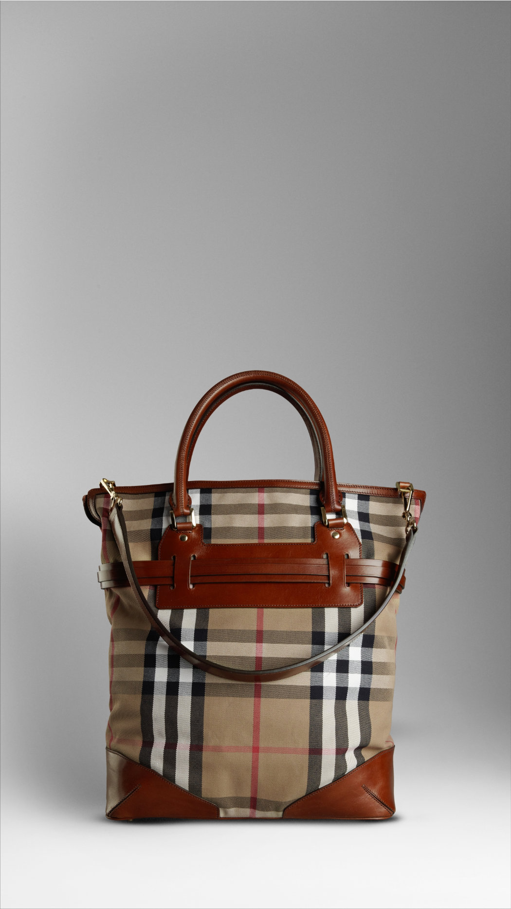 Burberry Vintage House Controllare Tote Borsa 37638251