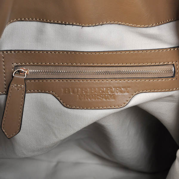 Burberry Grande Briglia casa Controllare Tote Borsa 37.638.421-2