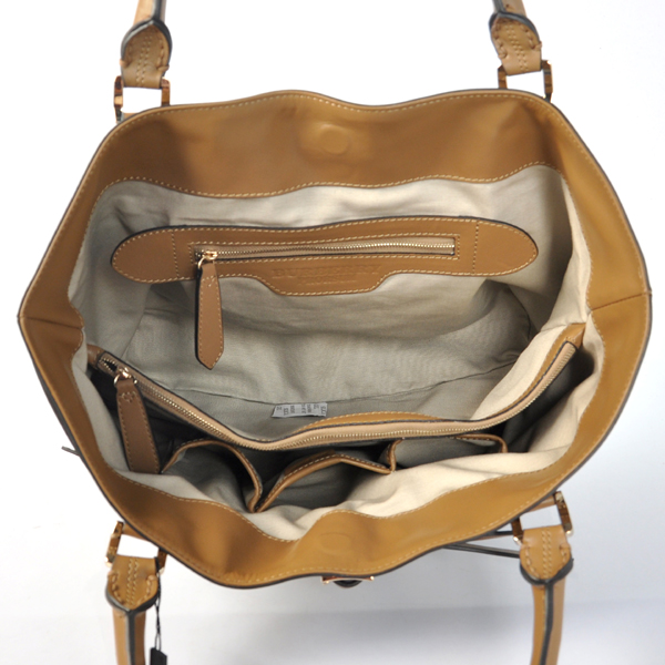 Burberry Media Briglia casa Controllare Tote Borsa 37.638.461-2