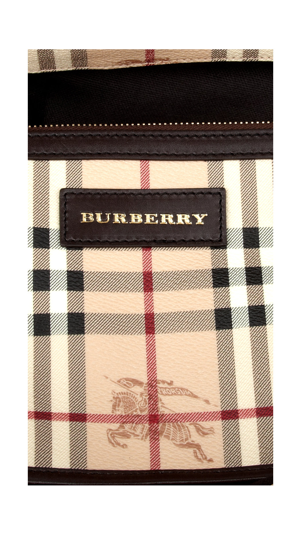 Burberry Media Haymarket Controllare Tote Borsa 37417971
