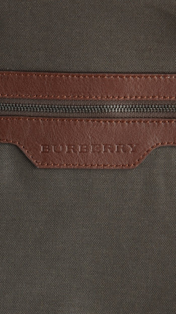 Burberry Media Tie Dye affumicato Controllare Bowling Borsa 37541911