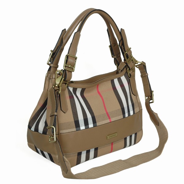 Burberry Vintage House Media Controllare Tote Borsa 37327831