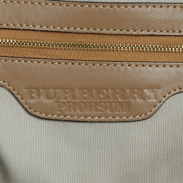 Burberry Vintage House Media Controllare Tote Borsa 37641511