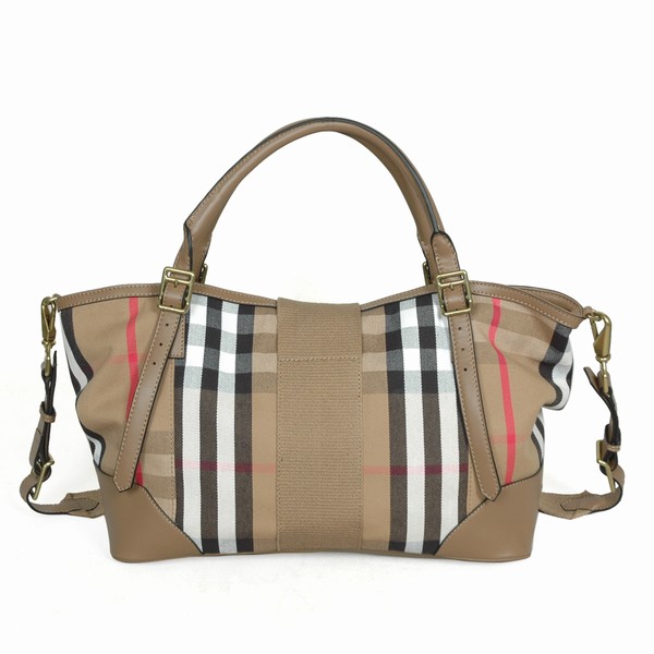 Burberry Vintage House Media Controllare Tote Borsa 37641511