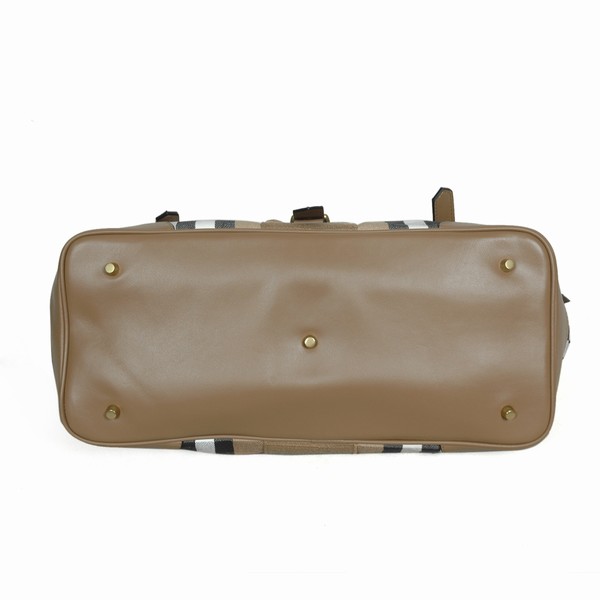 Burberry Vintage House Media Controllare Tote Borsa 37641511