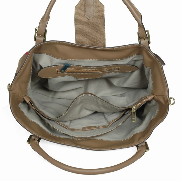 Burberry Vintage House Media Controllare Tote Borsa 37641511
