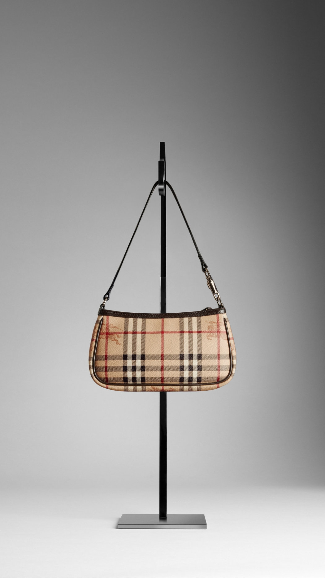 Burberry Piccoli Haymarket check Sling Borse 35283241