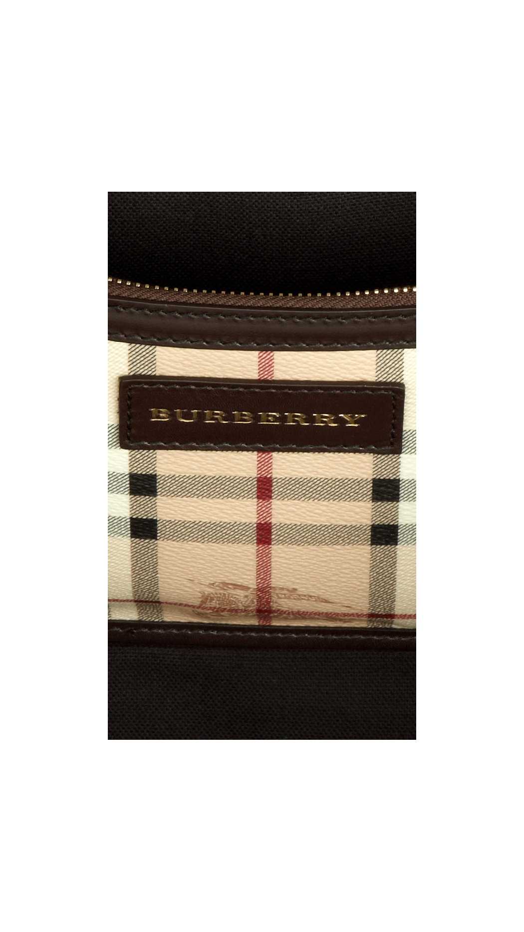 Burberry Piccolo Haymarket Controllare Tote Borsa 37411751