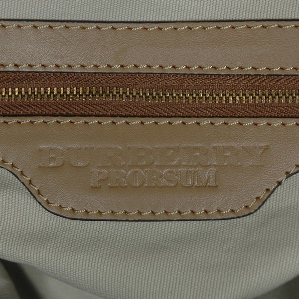 Burberry Piccolo Vintage House Controllare Tote Borsa 37.637.741-1