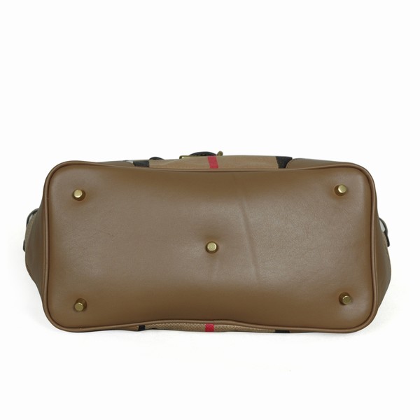 Burberry Piccolo Vintage House Controllare Tote Borsa 37.637.741-1