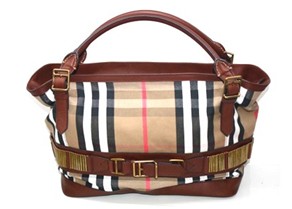 Burberry Vintage House Controllare Crossbody Borsa 33378125
