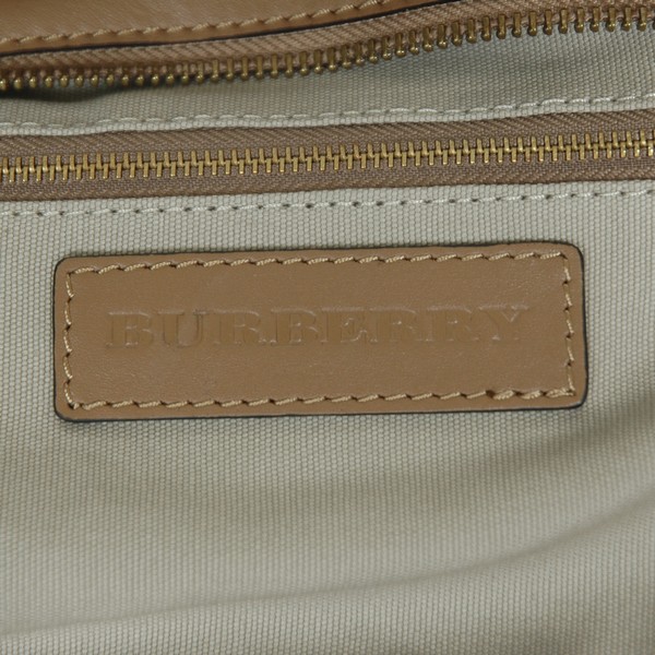Burberry Vintage House Media Controllare con cintura Hobo Borsa 37327801